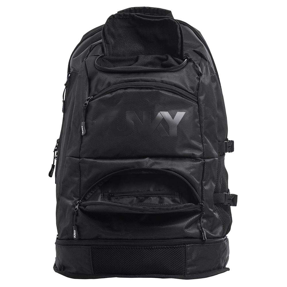 FUNKY TRUNKS - EXPANDABLE ELITE SQUAD TRAINING BACKPACK