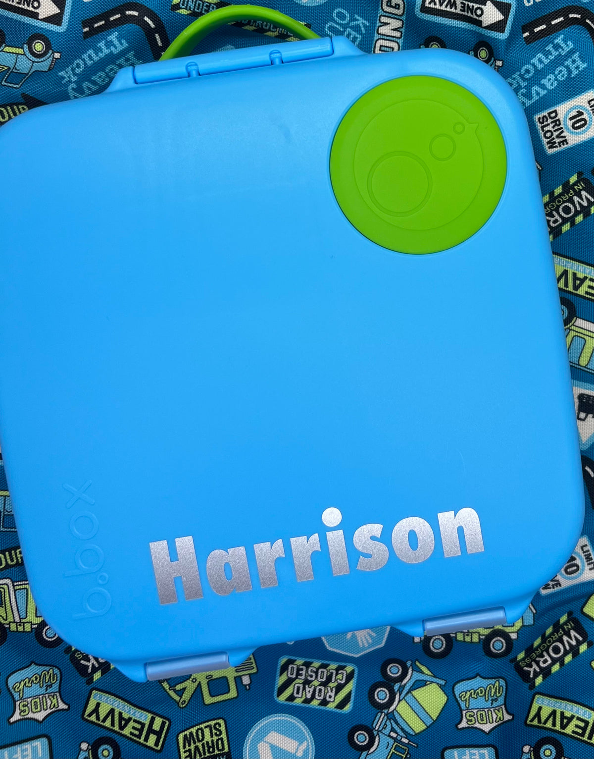 First name only - Vinyl Label $9 for all labels