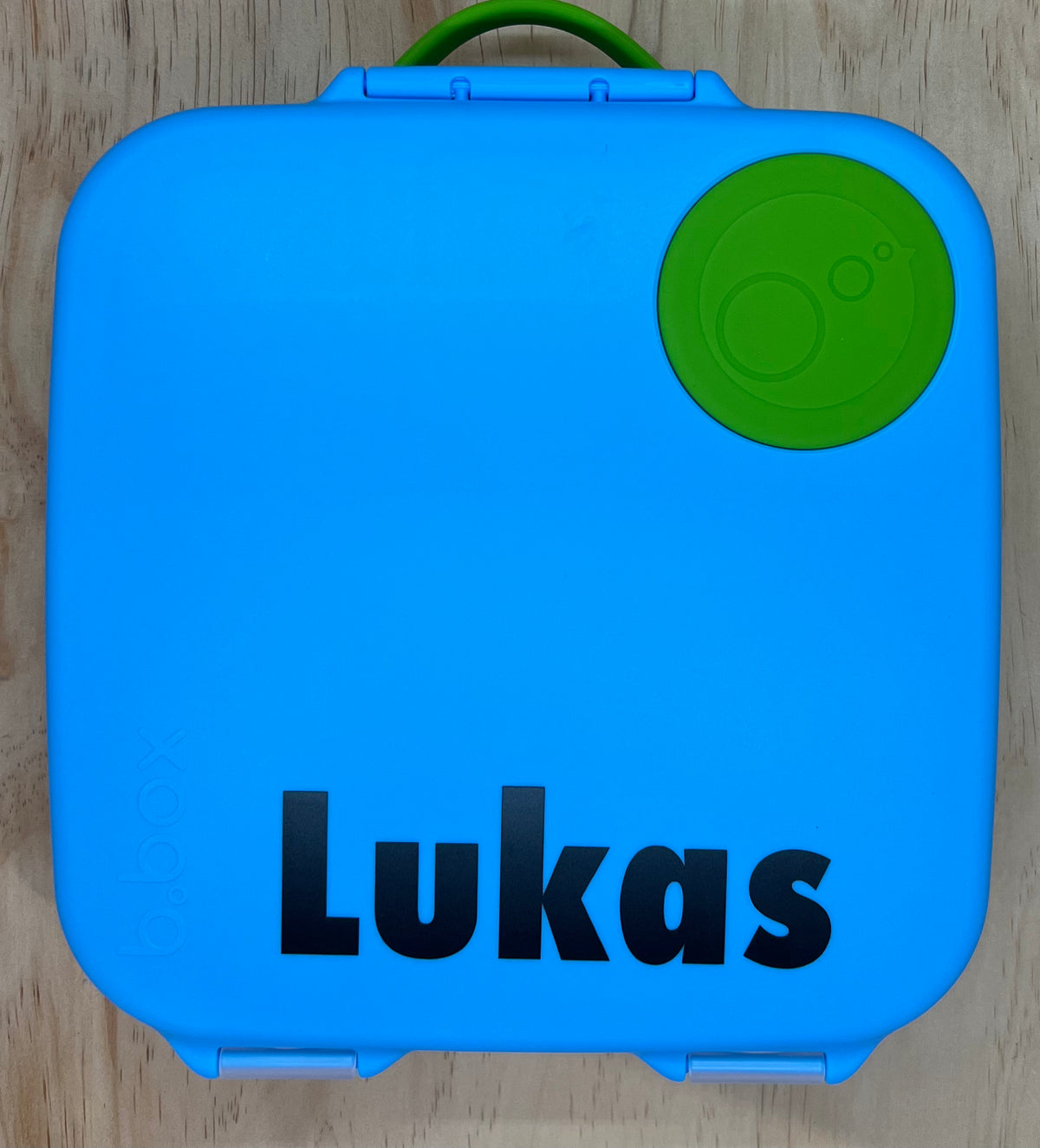 First name only - Vinyl Label $9 for all labels