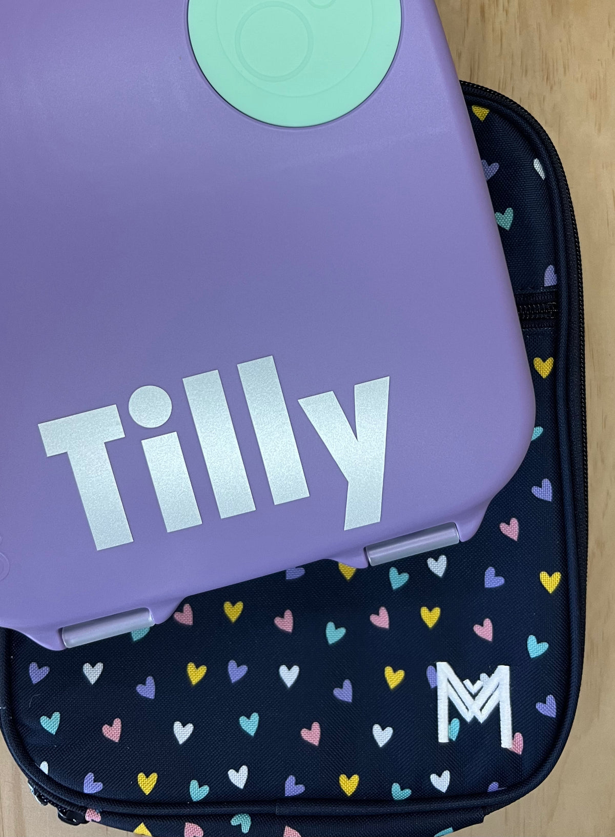 First name only - Vinyl Label $9 for all labels