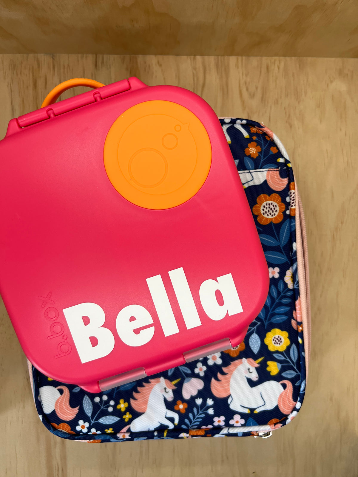 First name only - Vinyl Label $9 for all labels