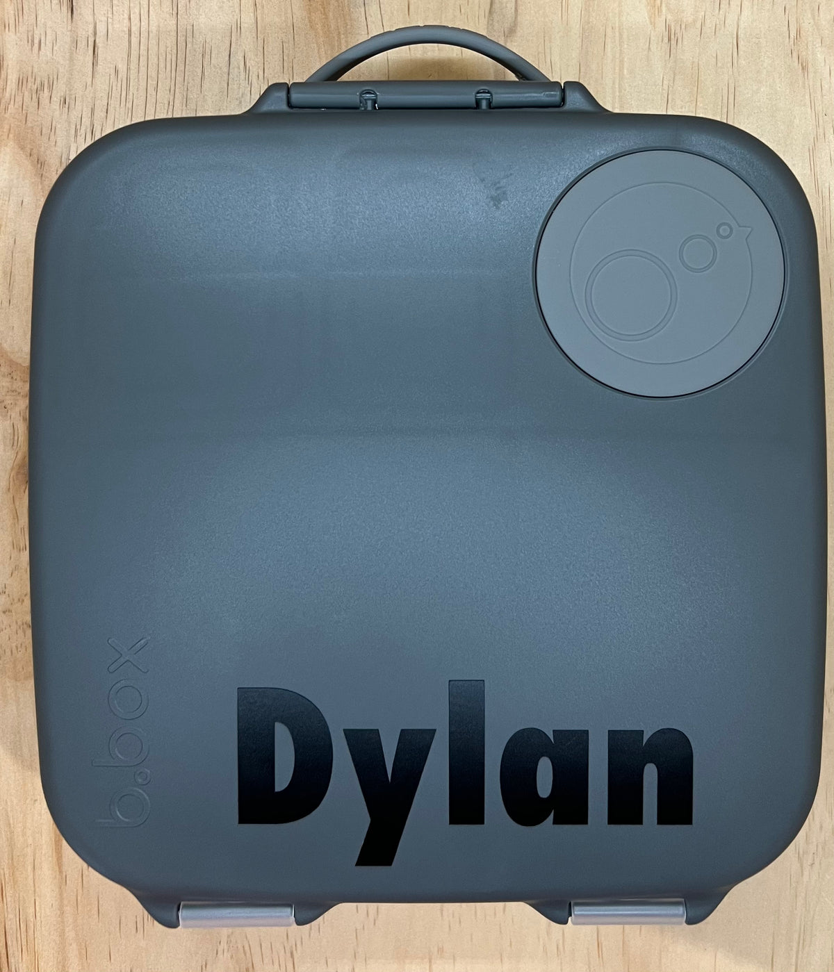 First name only - Vinyl Label $9 for all labels