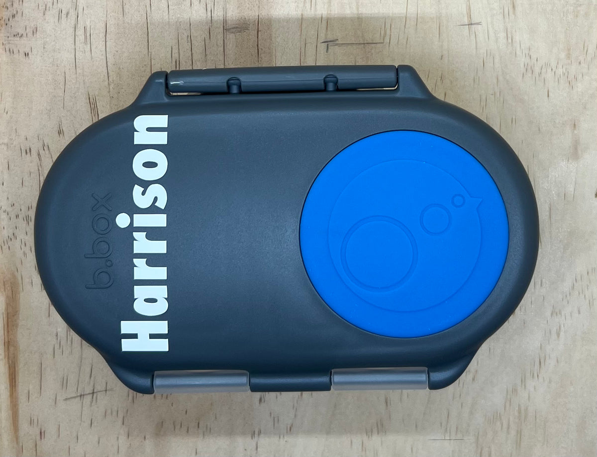 First name only - Vinyl Label $9 for all labels