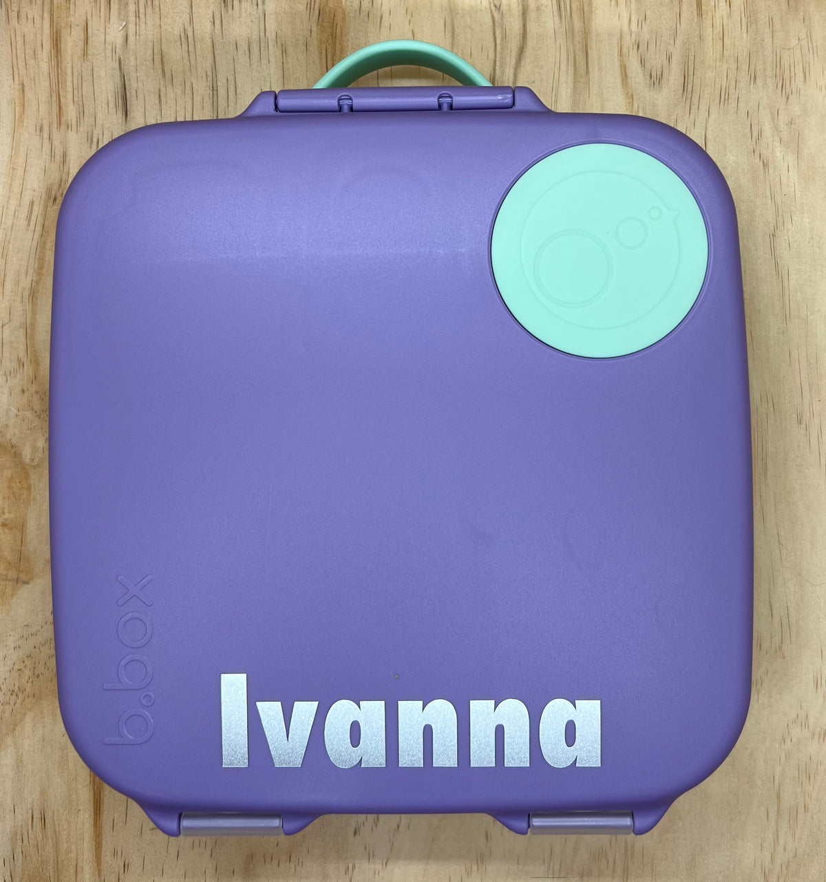 First name only - Vinyl Label $9 for all labels