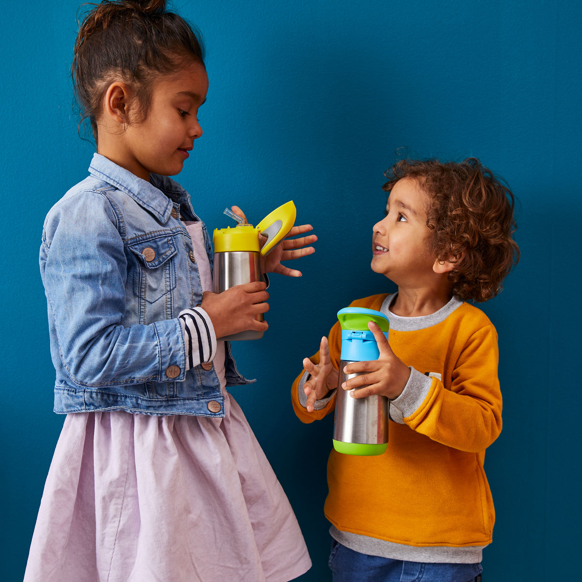 BBOX INSULATED DRINK BOTTLE 350ML DRINK BOTTLE - Indigo Rose