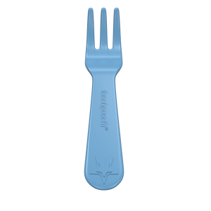 FORK AND SPOON SET - Blue