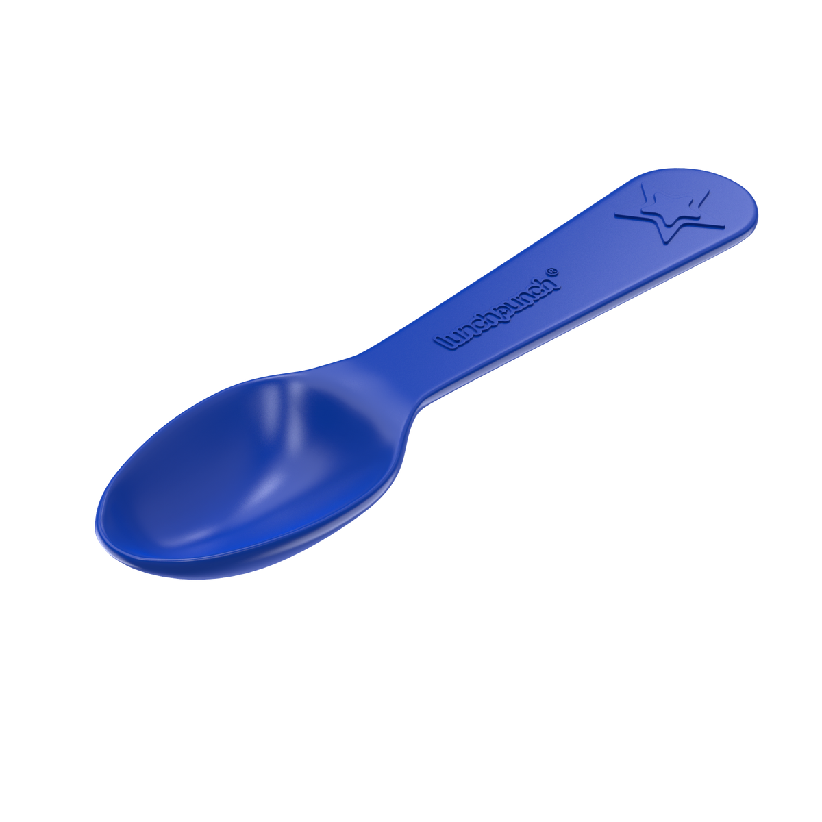 FORK AND SPOON SET - Blue