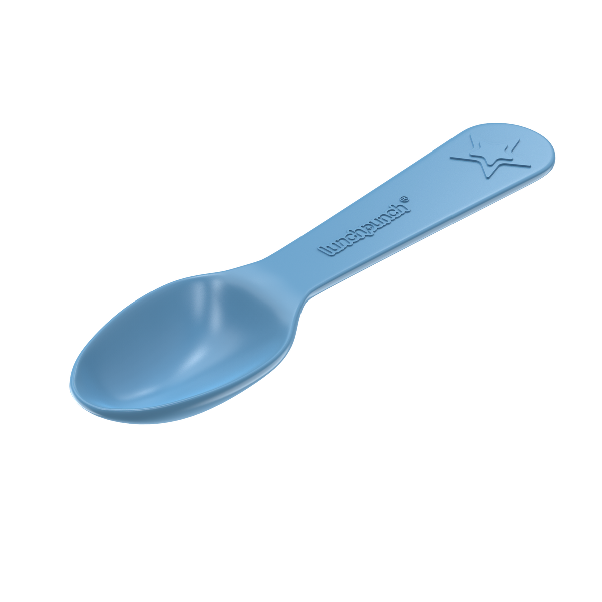 FORK AND SPOON SET - Blue