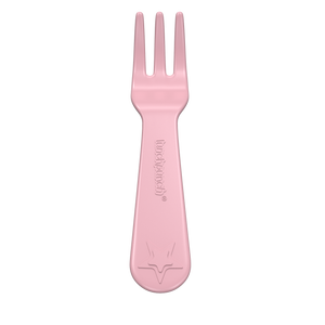 FORK AND SPOON SET - Pink