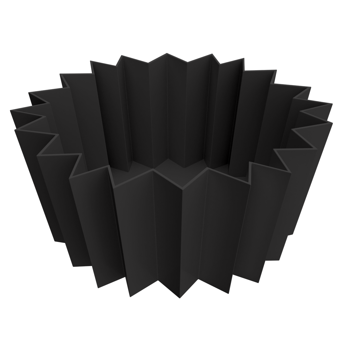 LUNCH PUNCH JUMBO SILICONE CUPS - BLUE