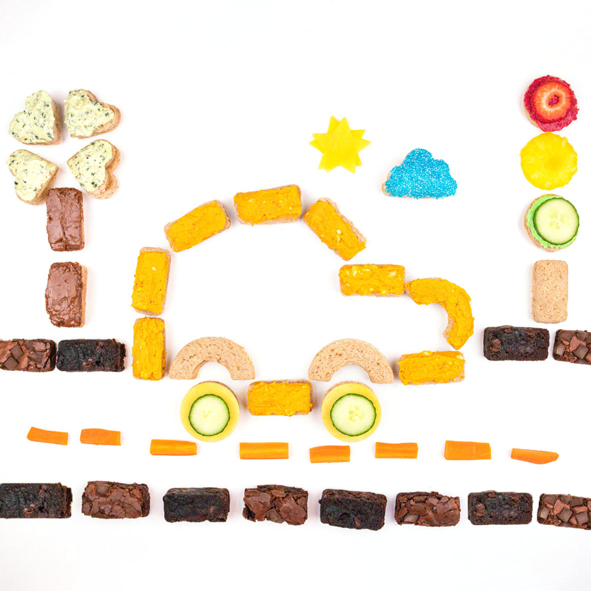 Lunch punch - MINI BITES