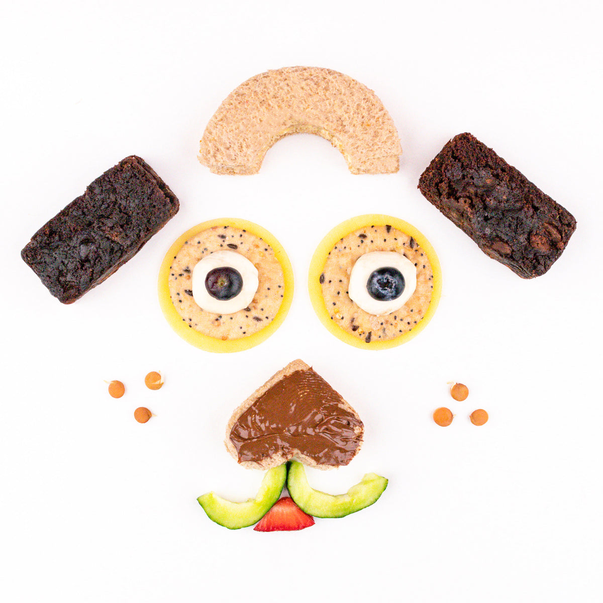 Lunch punch - MINI BITES