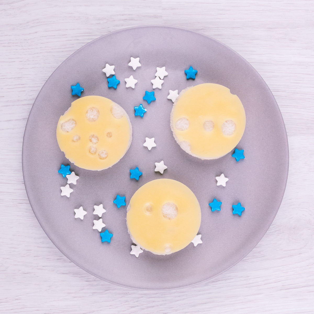 Lunch punch - MINI BITES