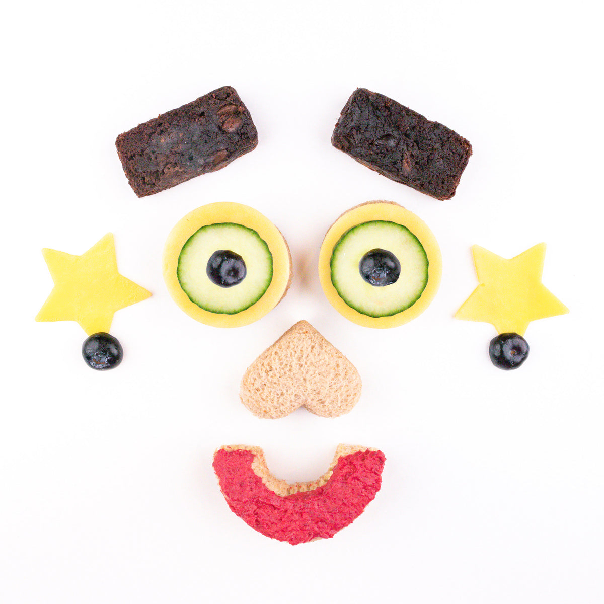 Lunch punch - MINI BITES