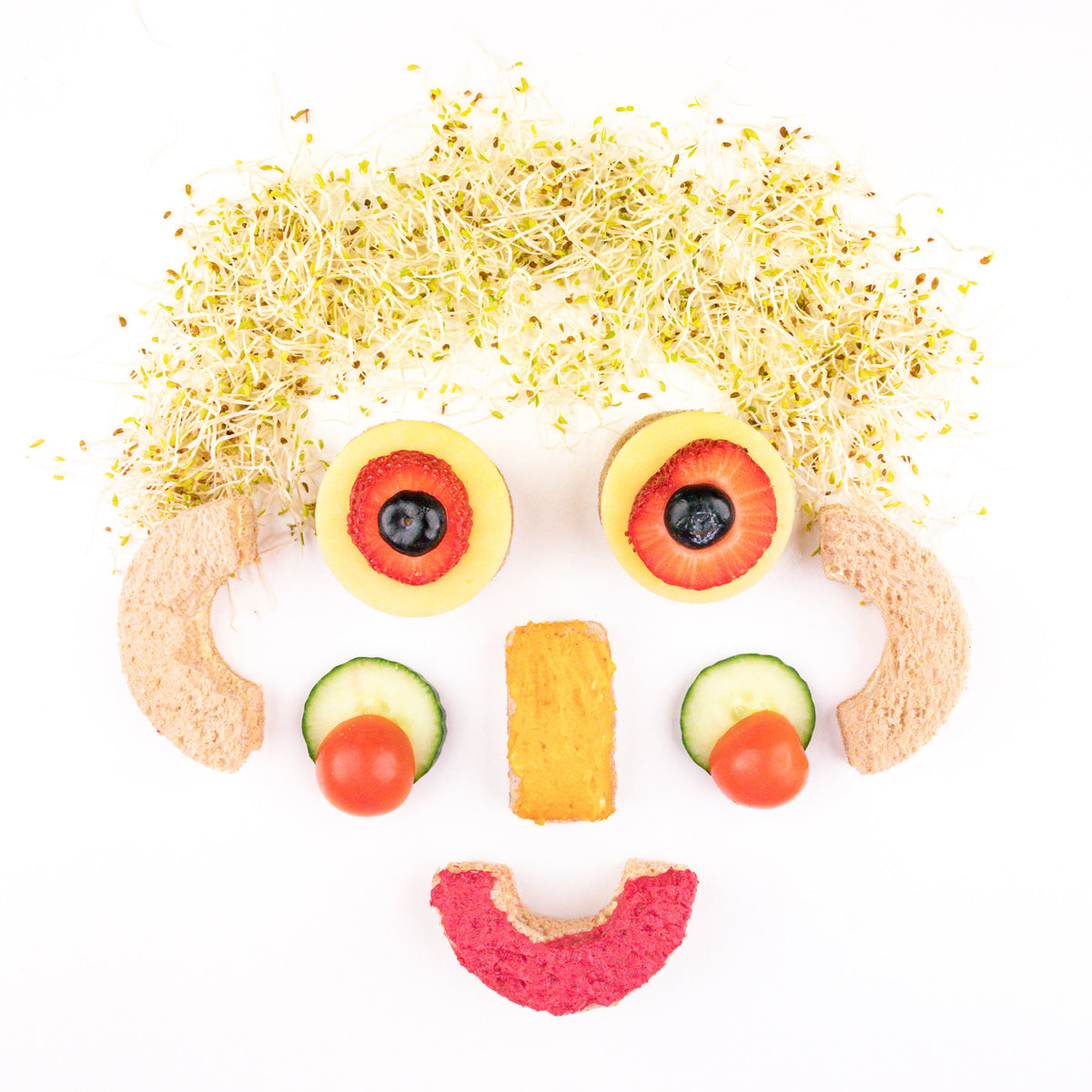 Lunch punch - MINI BITES