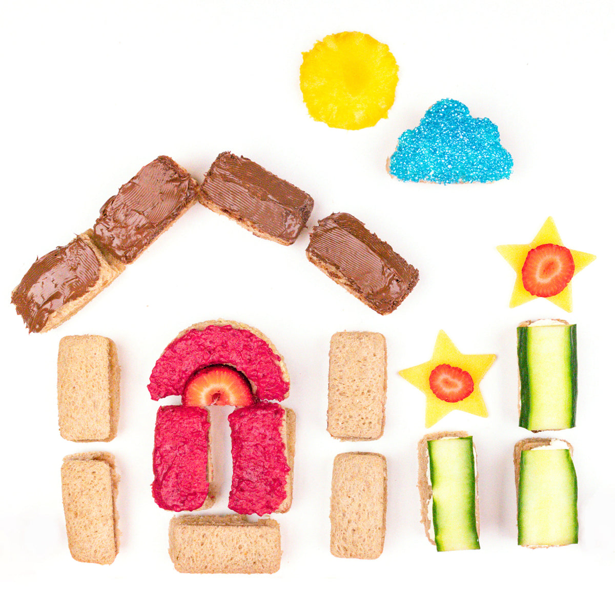 Lunch punch - MINI BITES