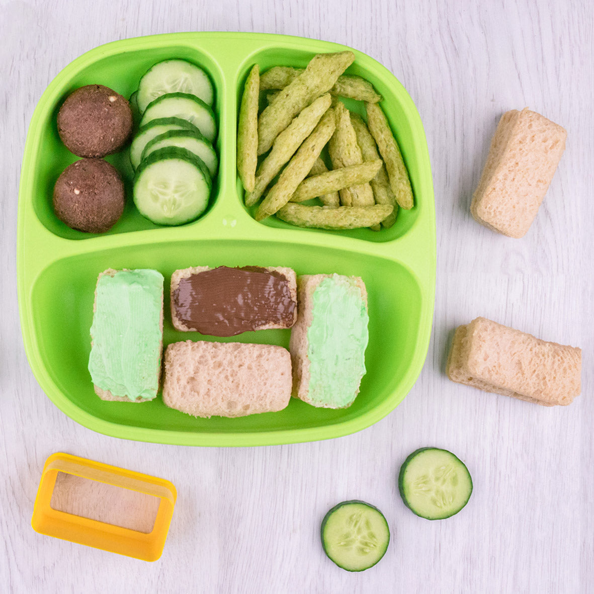 Lunch punch - MINI BITES