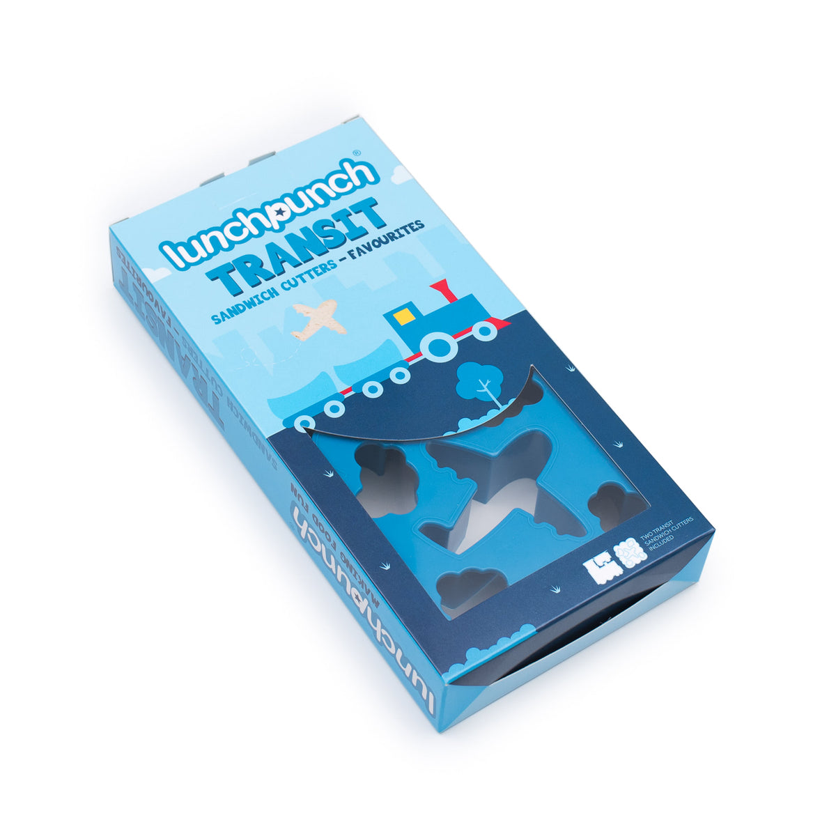 Lunch punch - TRANSIT