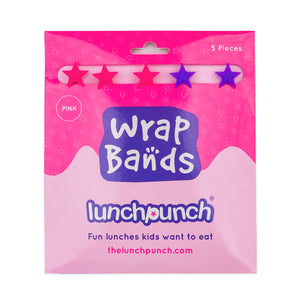 Wrap Bands - Pink