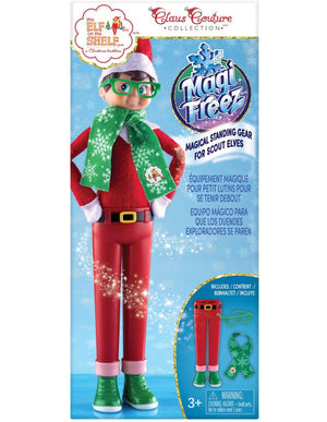ELF ON THE SHELF CLAUS COUTURE COLLECTION - Holiday Hipster