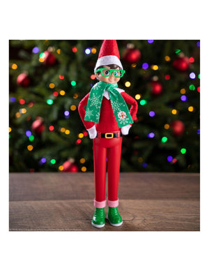 ELF ON THE SHELF CLAUS COUTURE COLLECTION - Holiday Hipster