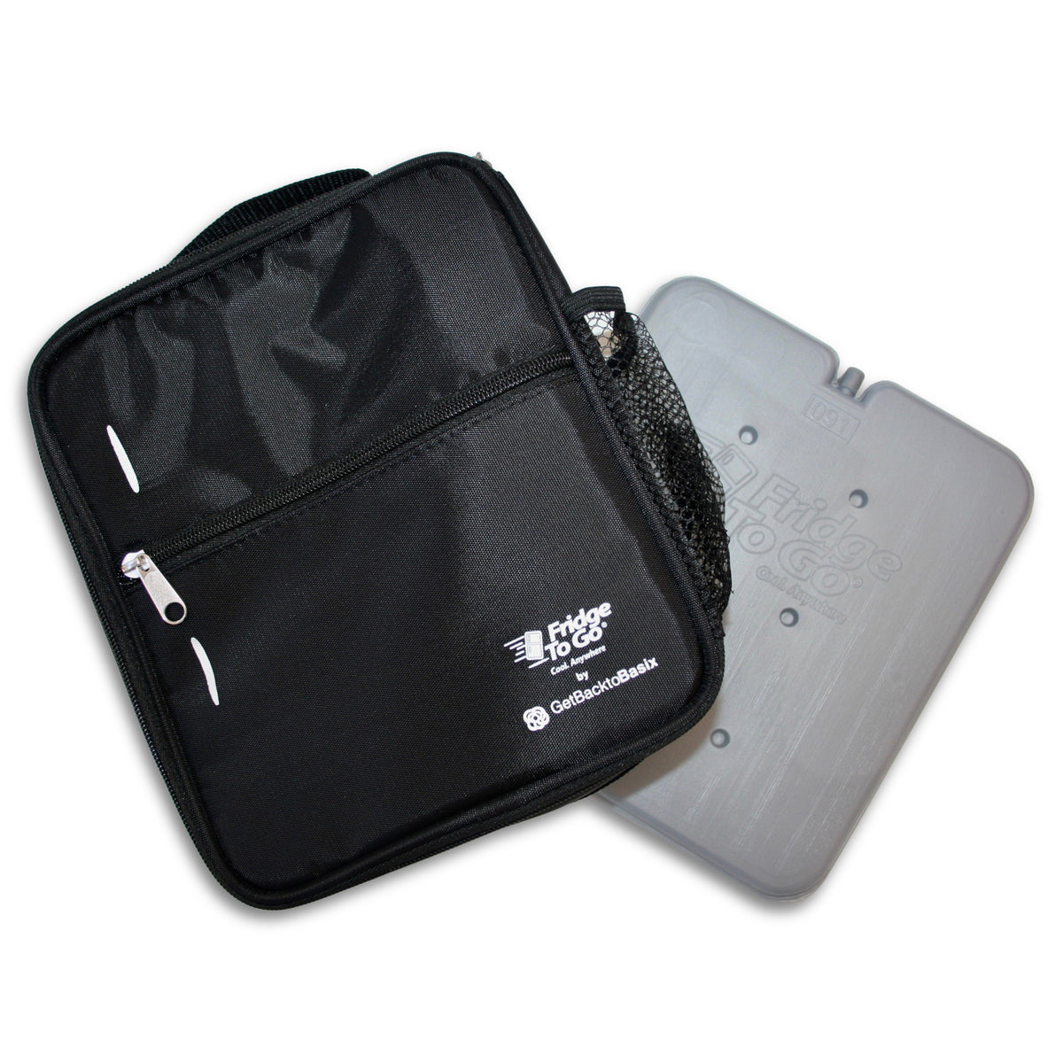 FRIDGE TO GO - BLACK NEW