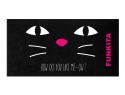 Funkita Towel - Meow