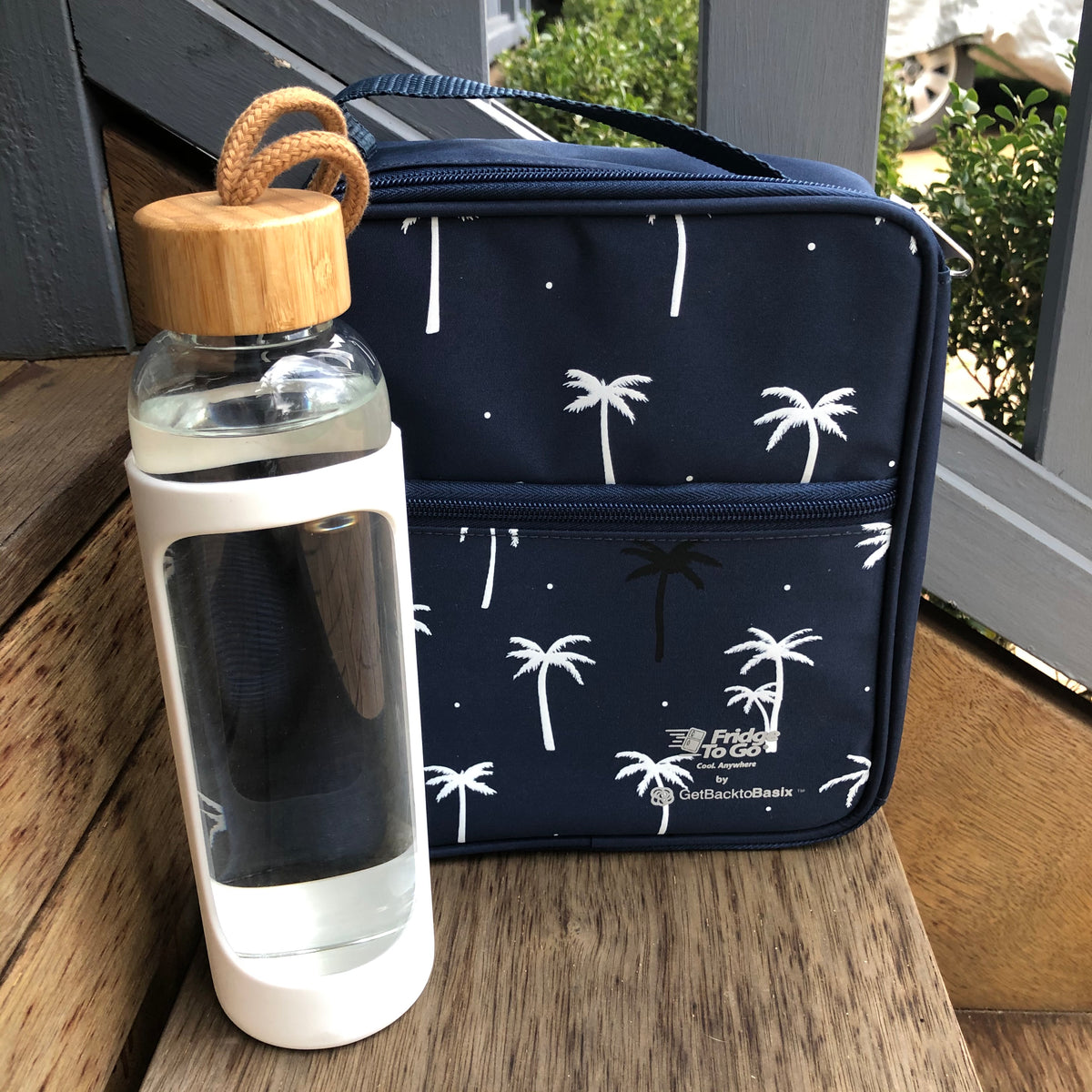 FRIDGE TO GO - MEDIUM - Palms