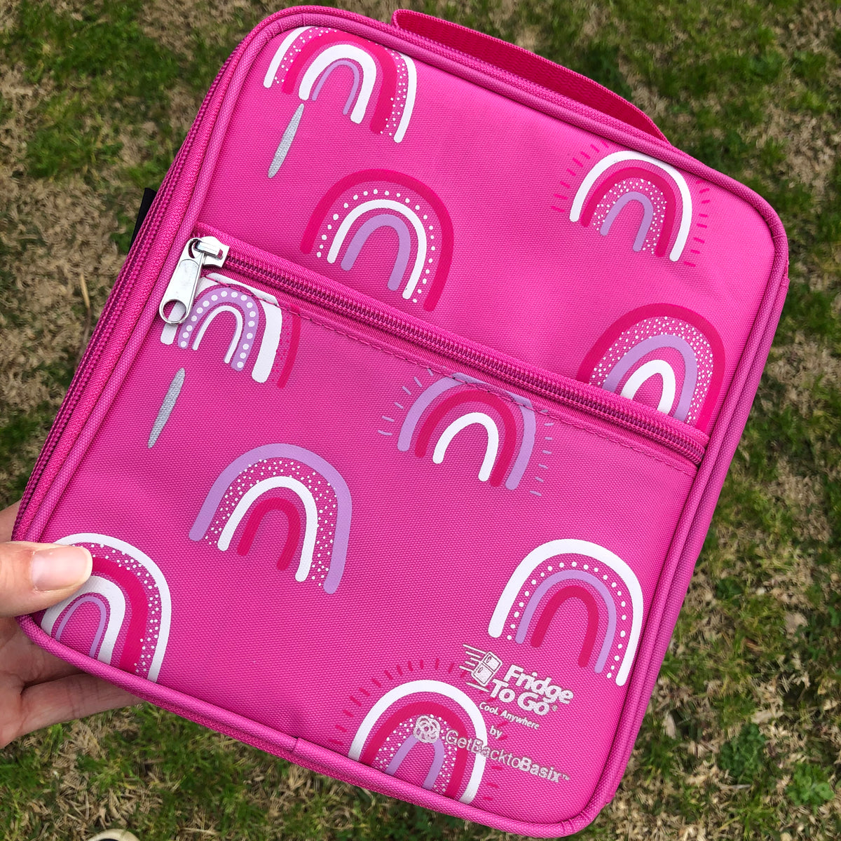 FRIDGE TO GO - Rainbow