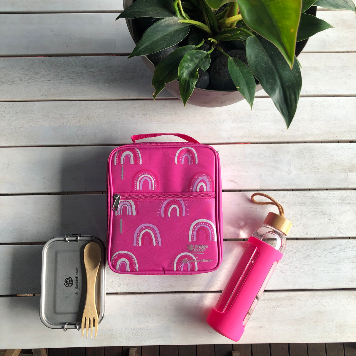 FRIDGE TO GO - Rainbow