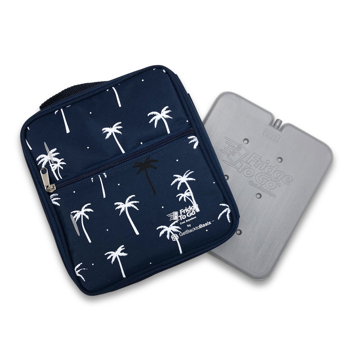 FRIDGE TO GO - MEDIUM - Palms