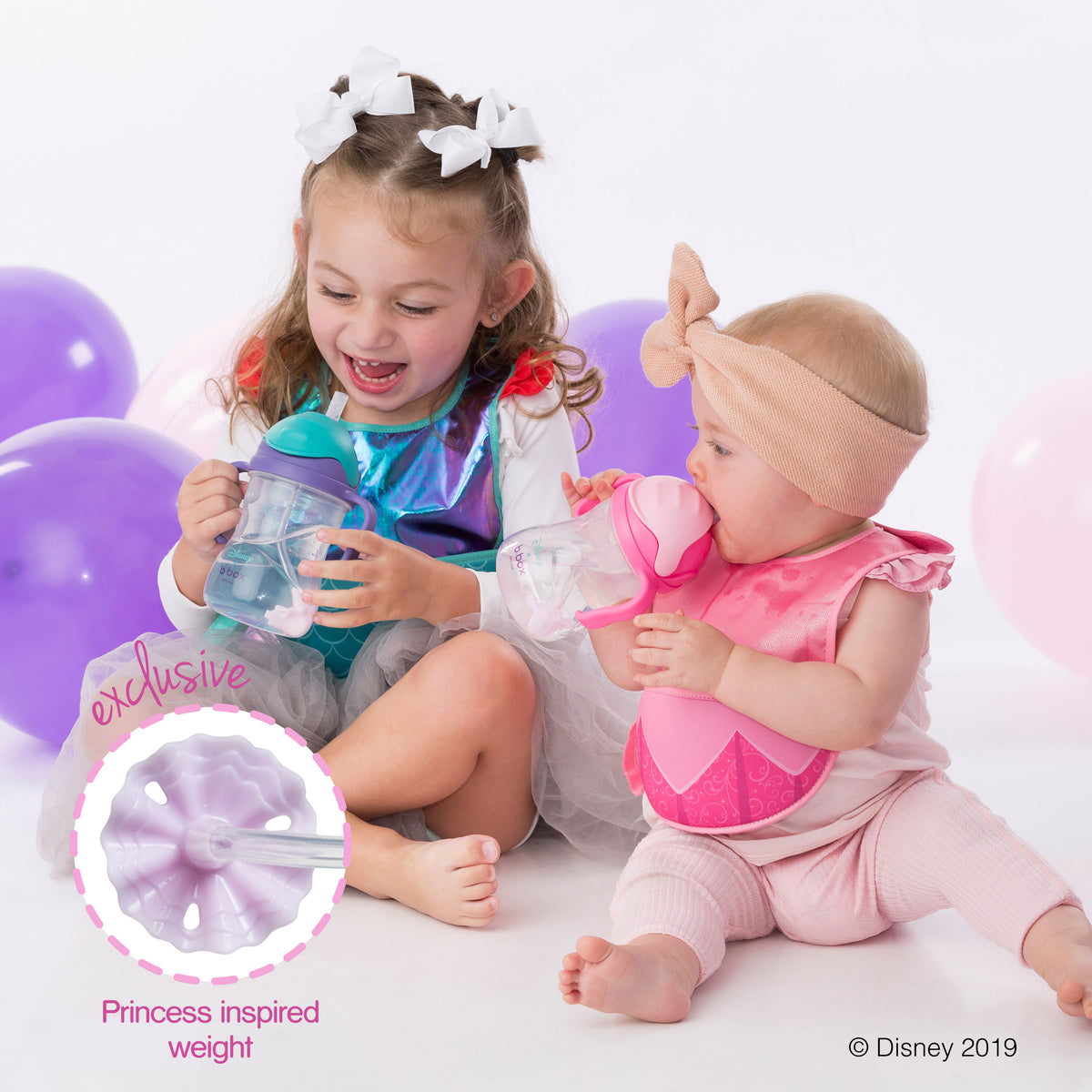 Disney - Ariel sippy cup