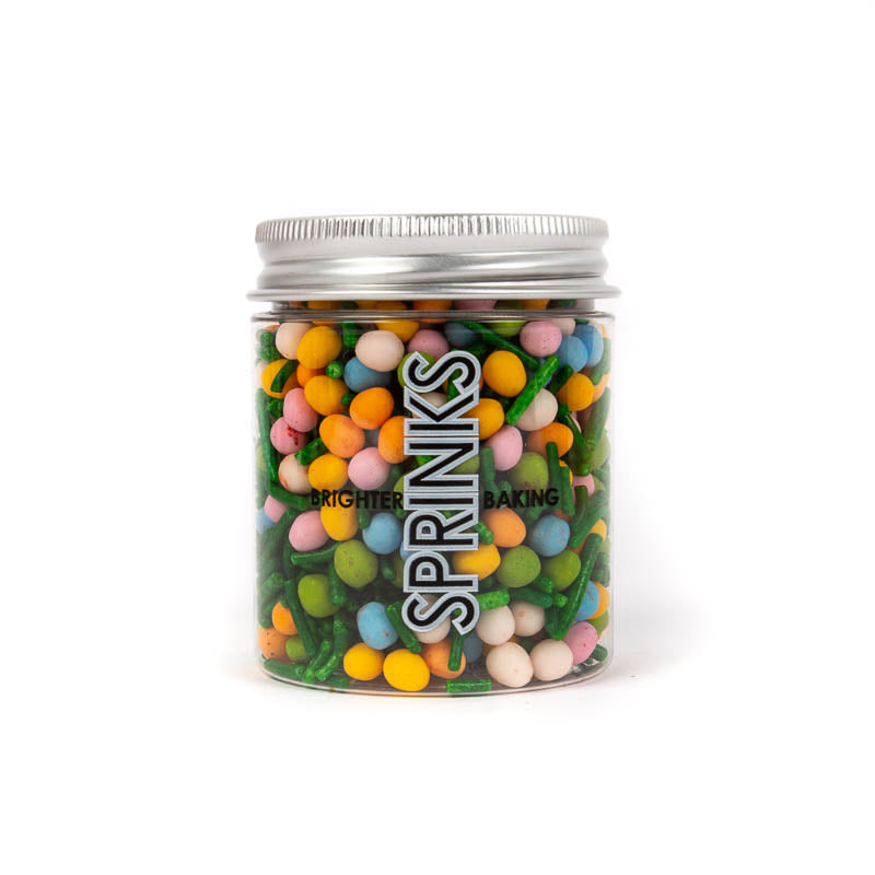 Sprinks Sprinkles - Speckled Egg Hunt Mix - 70g