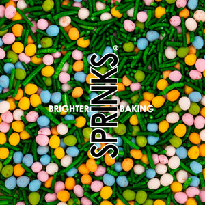 Sprinks Sprinkles - Speckled Egg Hunt Mix - 70g