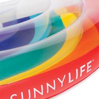 SUNNYLIFE - RAINBOW LUXE LIE-ON