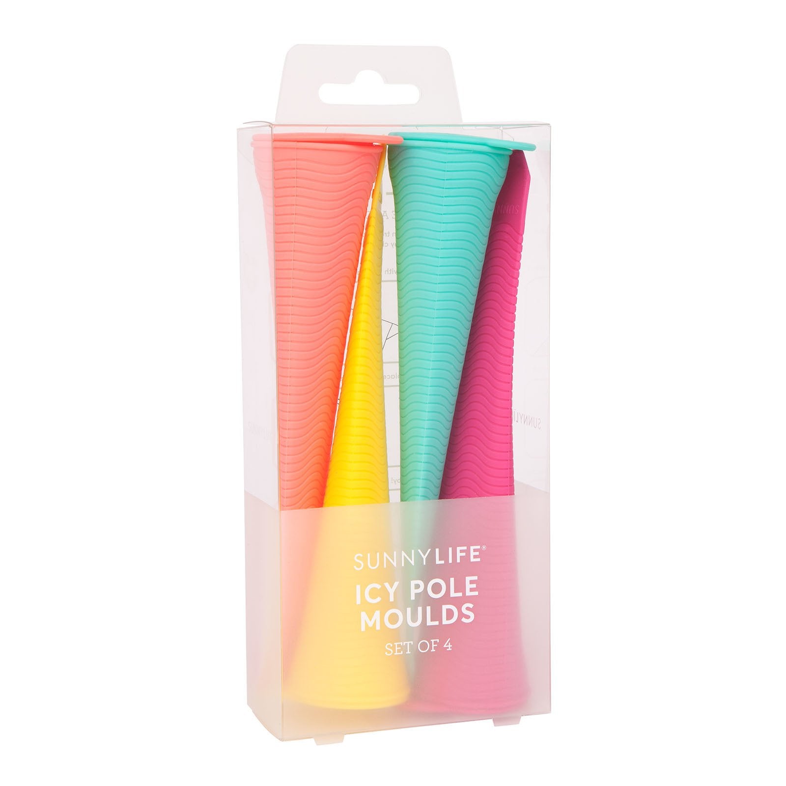 SUNNYLIFE - CARIBBEAN ICY POLE MOULDS