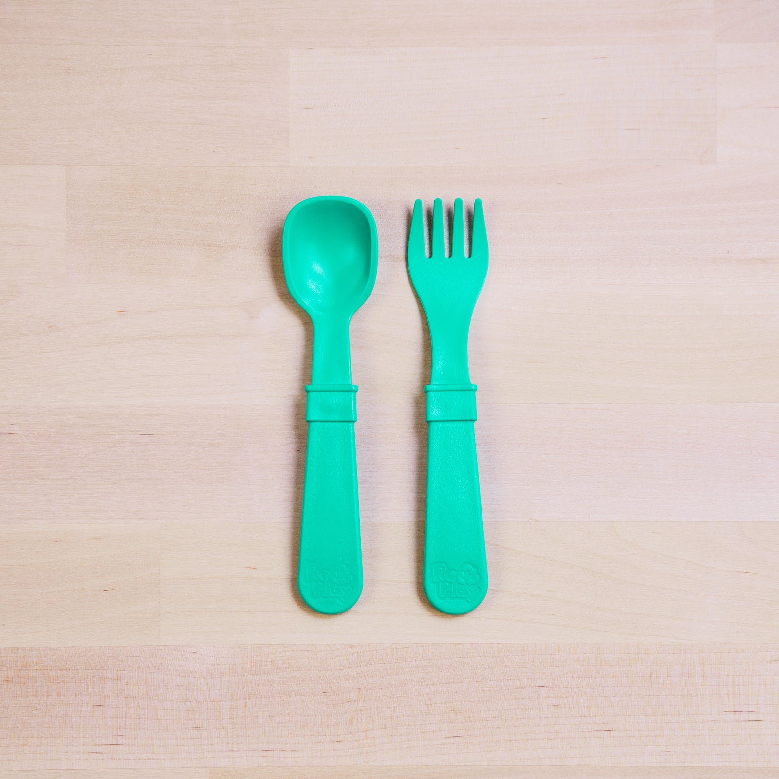 Replay Spoon and Fork set