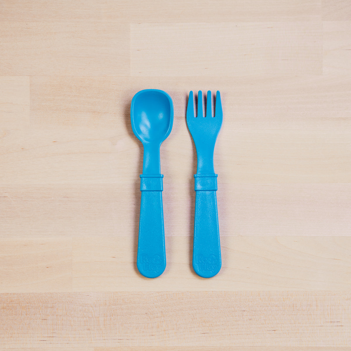 Replay Spoon and Fork set