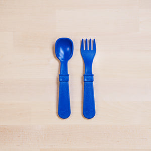 Replay Spoon and Fork set