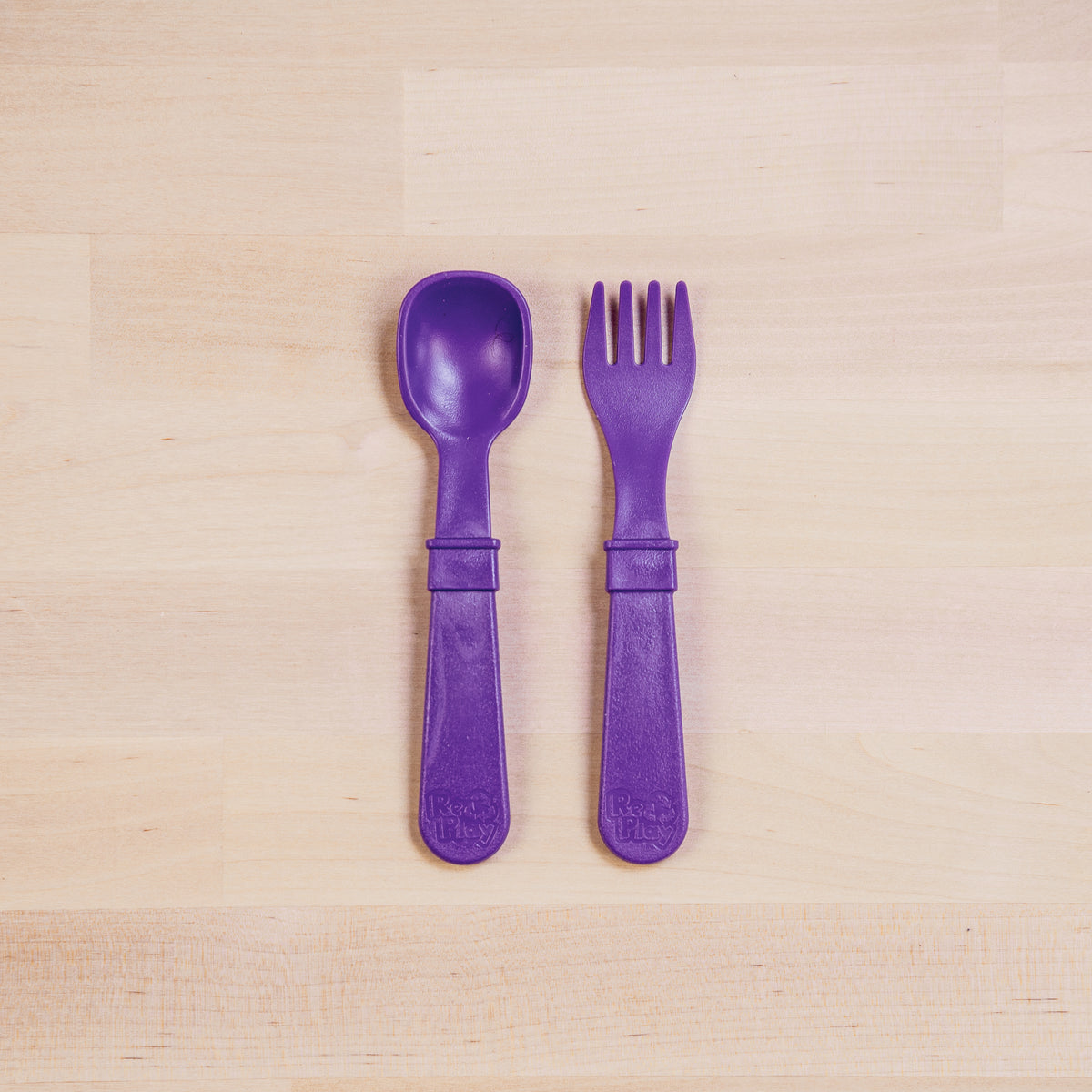 Replay Spoon and Fork set