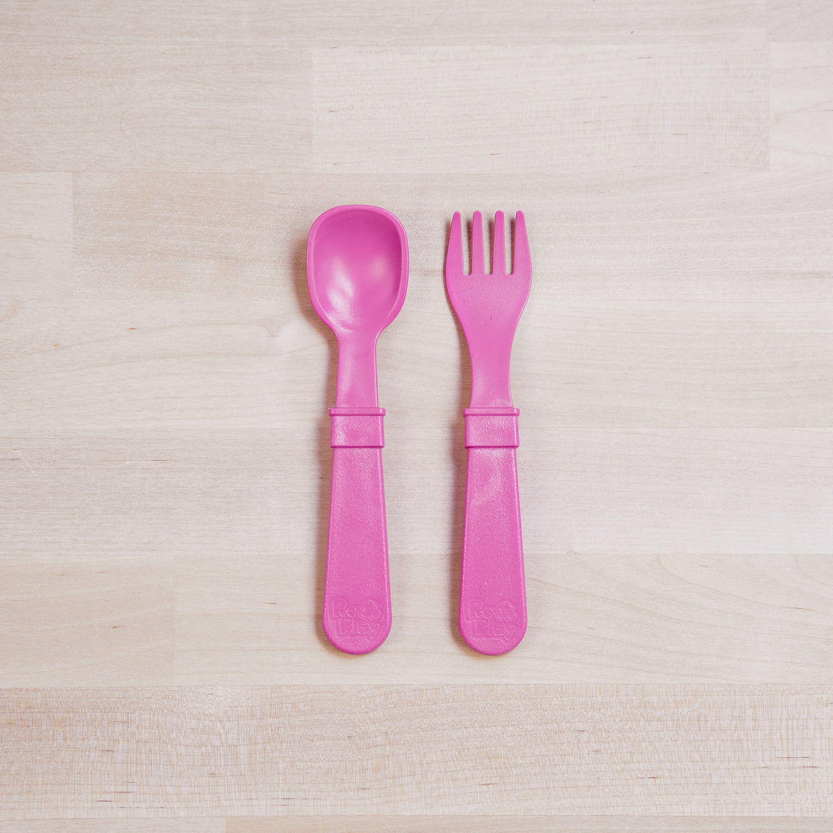 Replay Spoon and Fork set