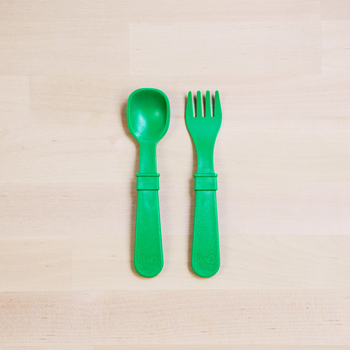 Replay Spoon and Fork set