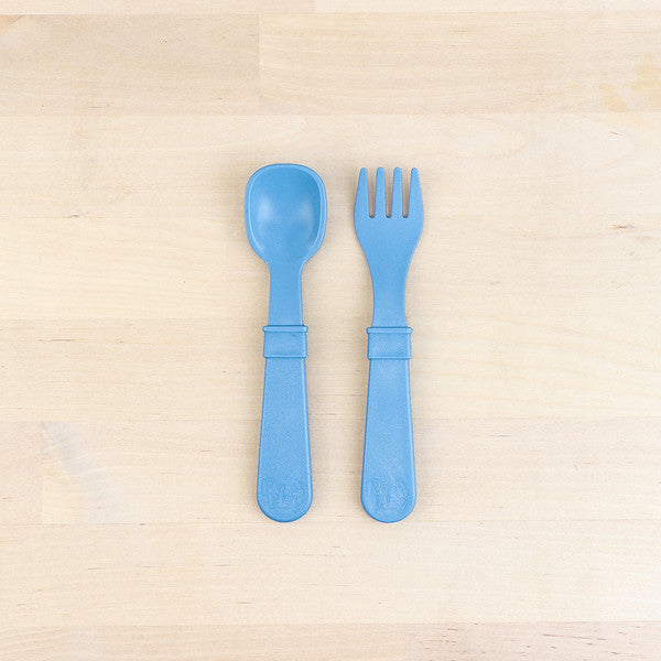 Replay Spoon and Fork set