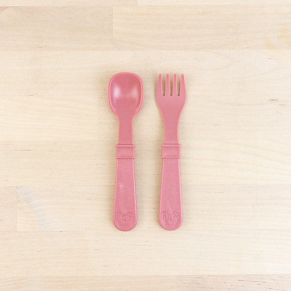 Replay Spoon and Fork set