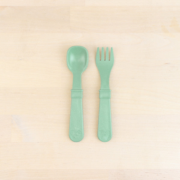 Replay Spoon and Fork set