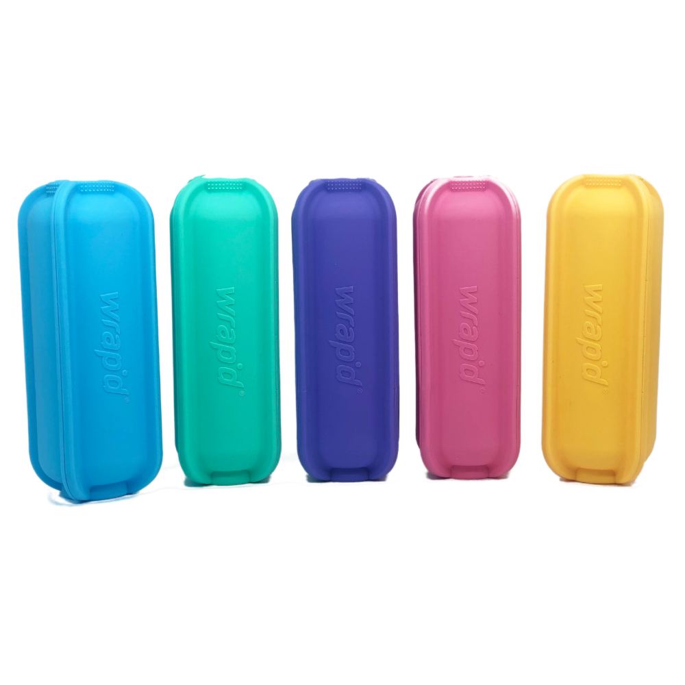 Wrap&#39;d Wrap holder